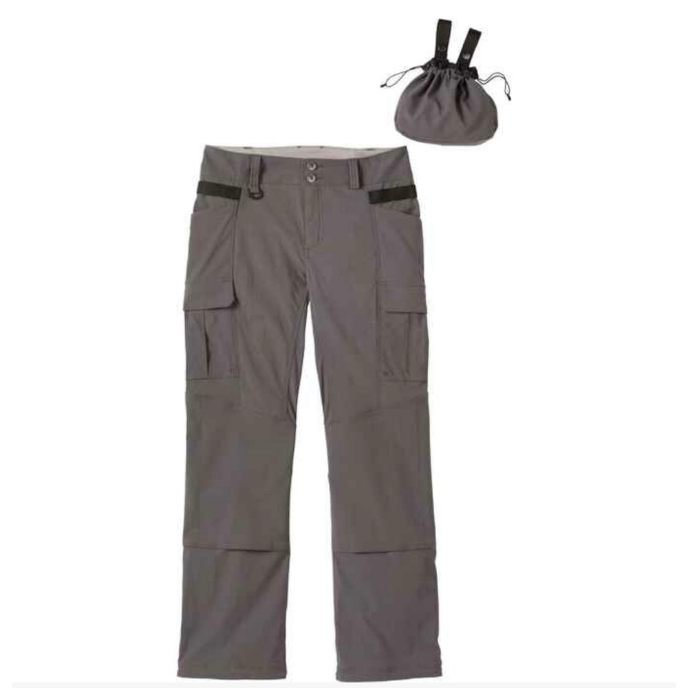 COPY - Women’s Heirloom Gardening Pants in BLUE. Duluth a trading Company